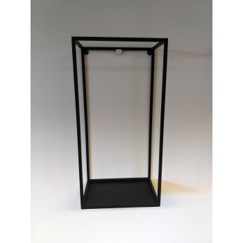 Półka stalowa LOFT 20x30x60cm